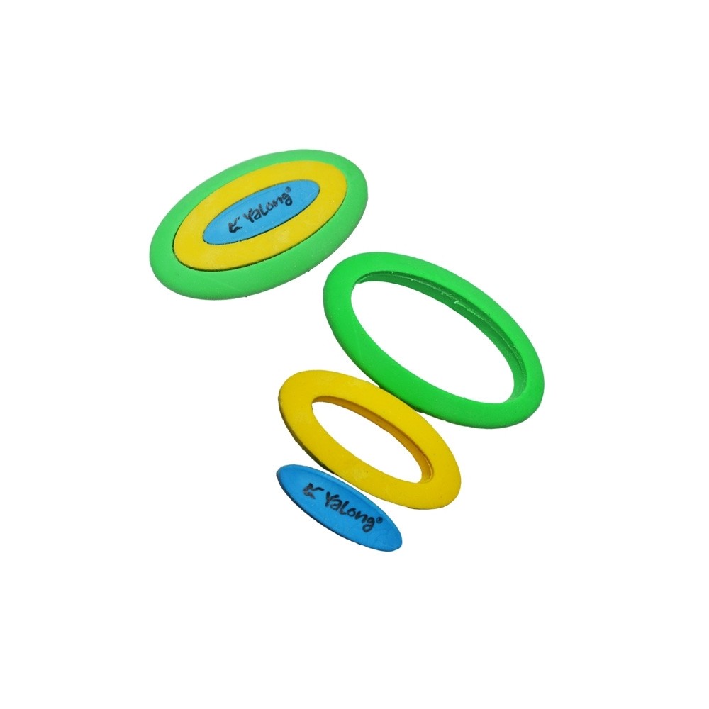 Radiera Ovala 3 in 1 - YALONG YL90029 0.840336