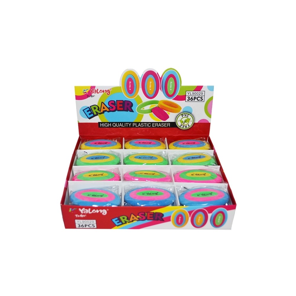 Radiera Ovala 3 in 1 - YALONG YL90029 0.840336