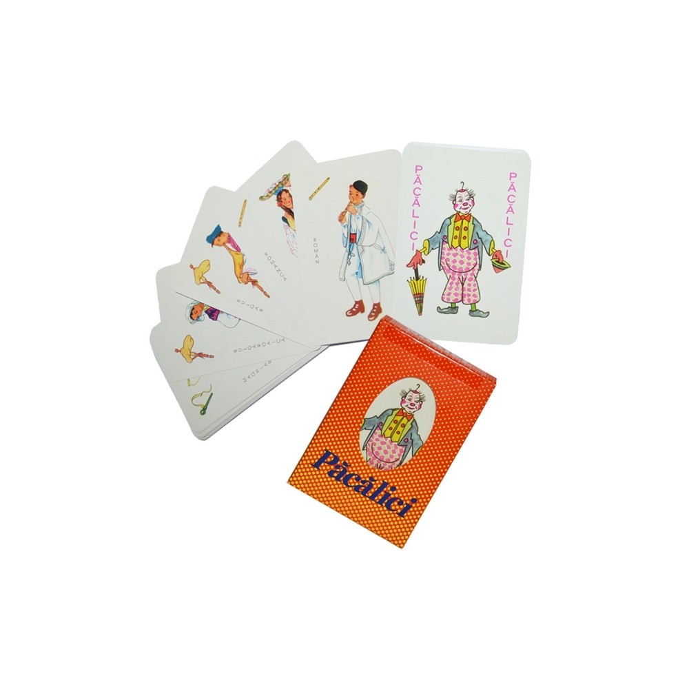 Carti de joc Pacalici Vintage NOR2716 8.403361