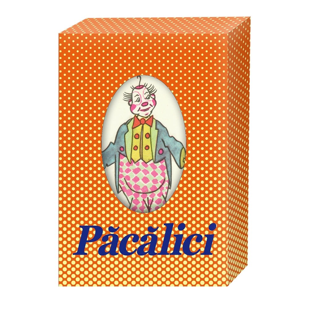 Carti de joc Pacalici Vintage NOR2716 8.403361