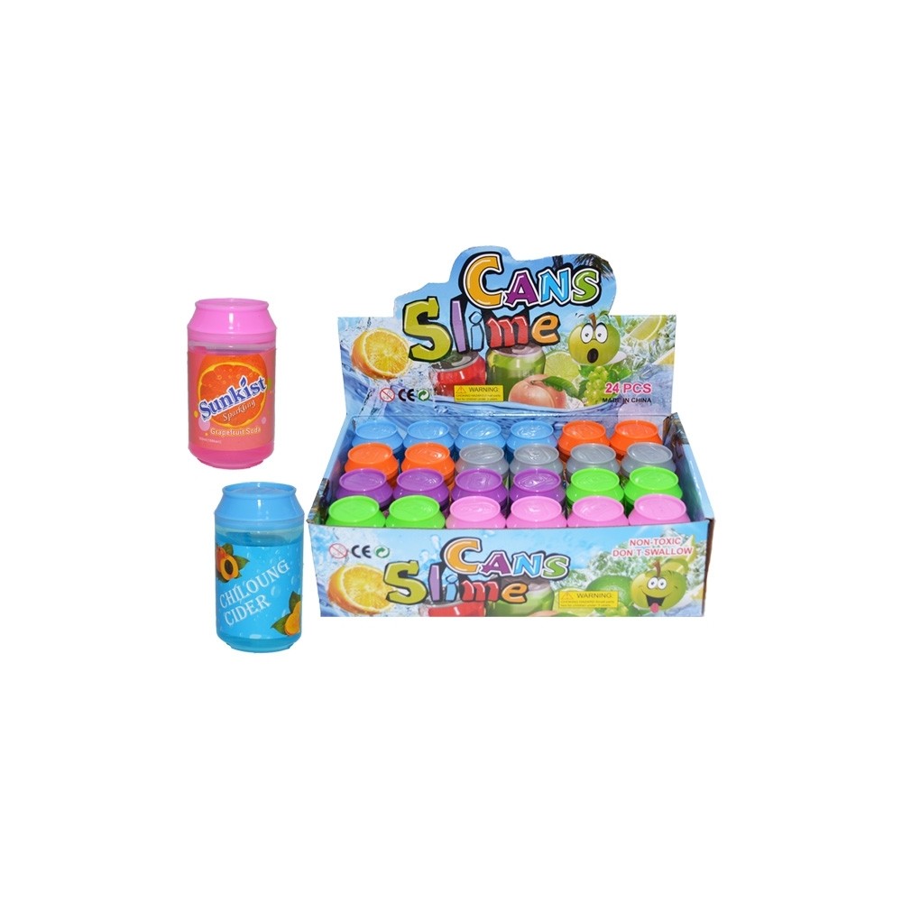Slime colorat, in doza, 40 ml 1.680672