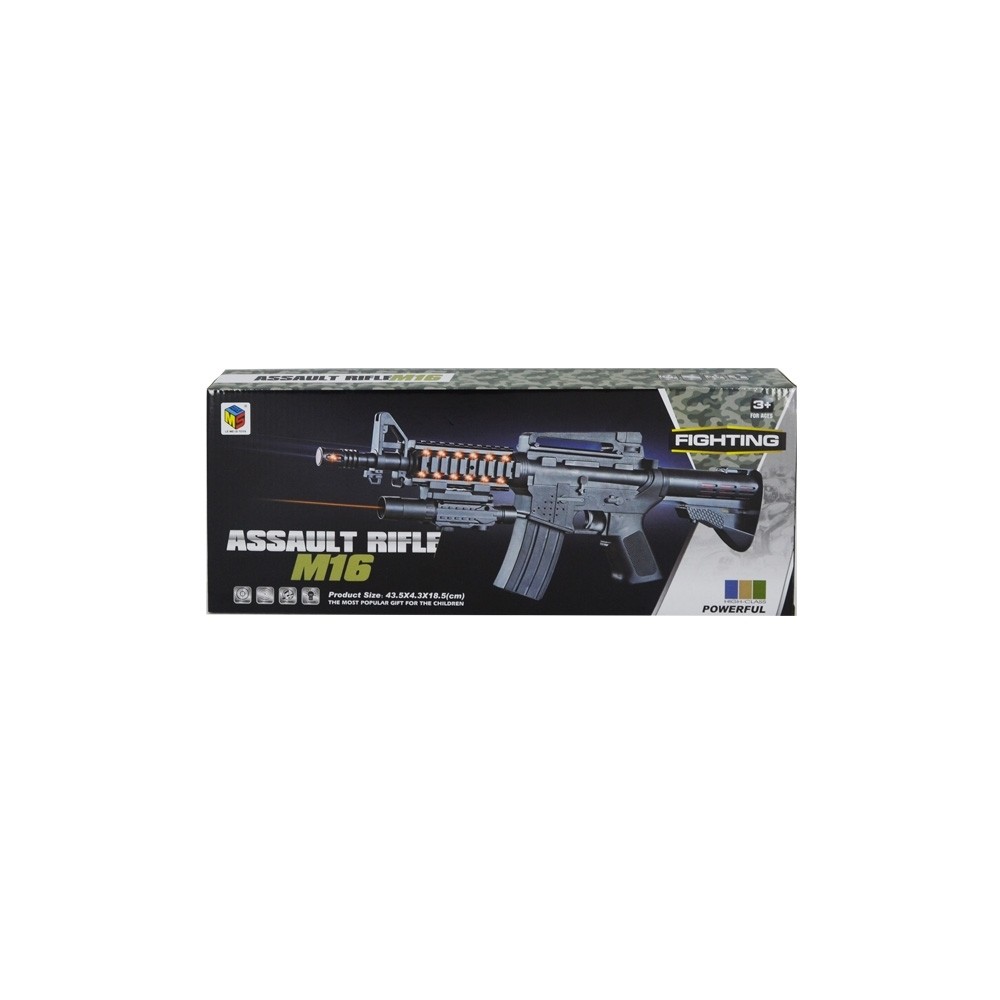 Pistol mitraliera cu baterii 929-50 34.453782