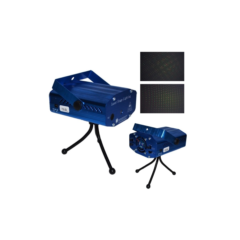 Laser cu joc de lumini S09 88.235294