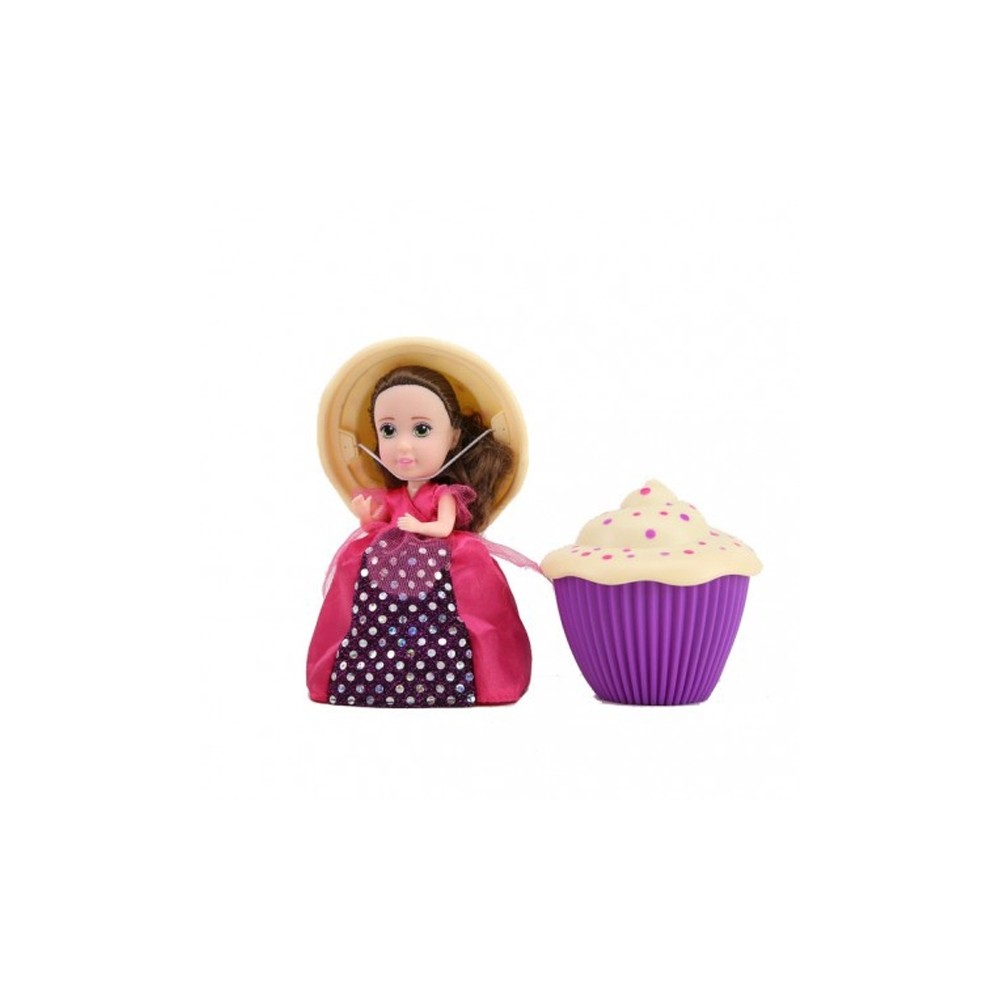 Papusica Briosa Cupcake Surprise Haschel 1088 31.932773