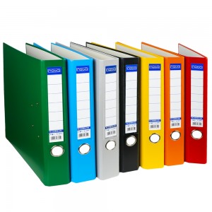 Biblioraft plastifiat 5 cm - NEBO 16895 12.605042