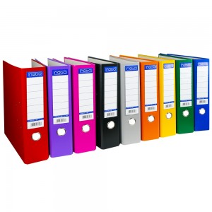 Biblioraft plastifiat 7,5 cm - NEBO 16896 12.605042