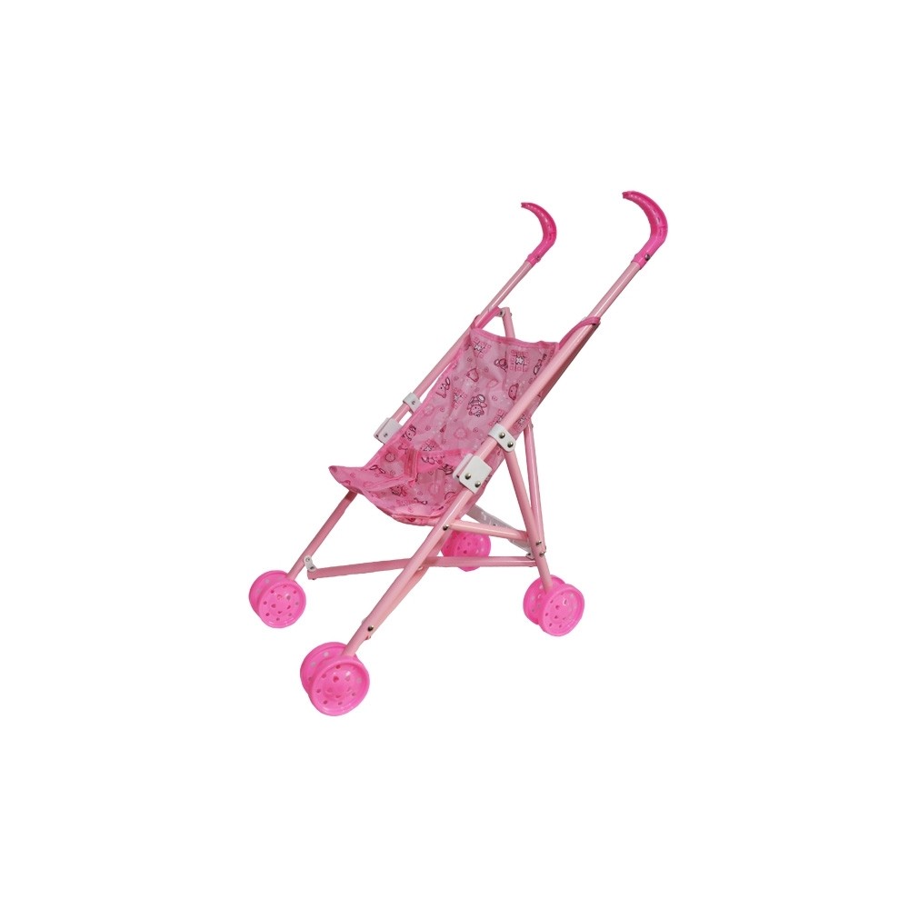 Carucior pentru papusi, cadru metal 3288-2B 31.932773
