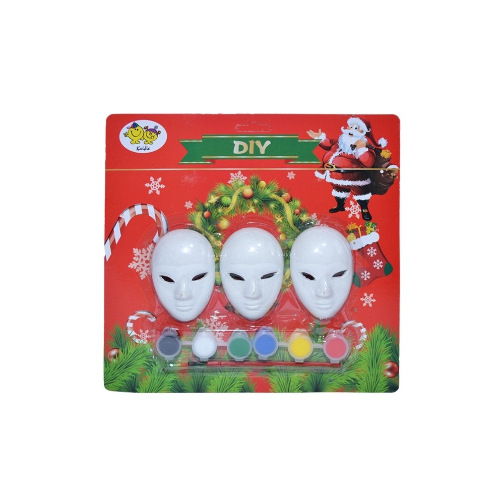 Set 3 Masti pentru pictat cu acuarele 2620-3 5.042017