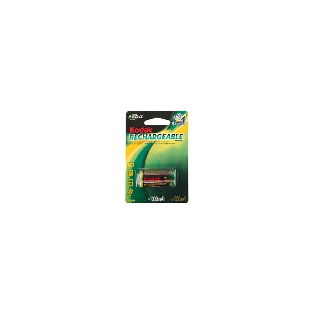 Acumulatori reincarcabili Kodak R3 1000MAH set 2 ACUMR3BL2K 19.747899