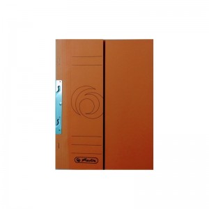 Dosar color de incopciat 1|2 320g orange Set 10 - HERLITZ 9475410 8.823529