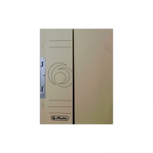Dosar color de incopciat 1|2 320g beige Set 10 - HERLITZ 9475430 8.823529