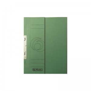 Dosar color de incopciat 1|2 320g verde olive Set 10 - HERLITZ 9475450 8.823529