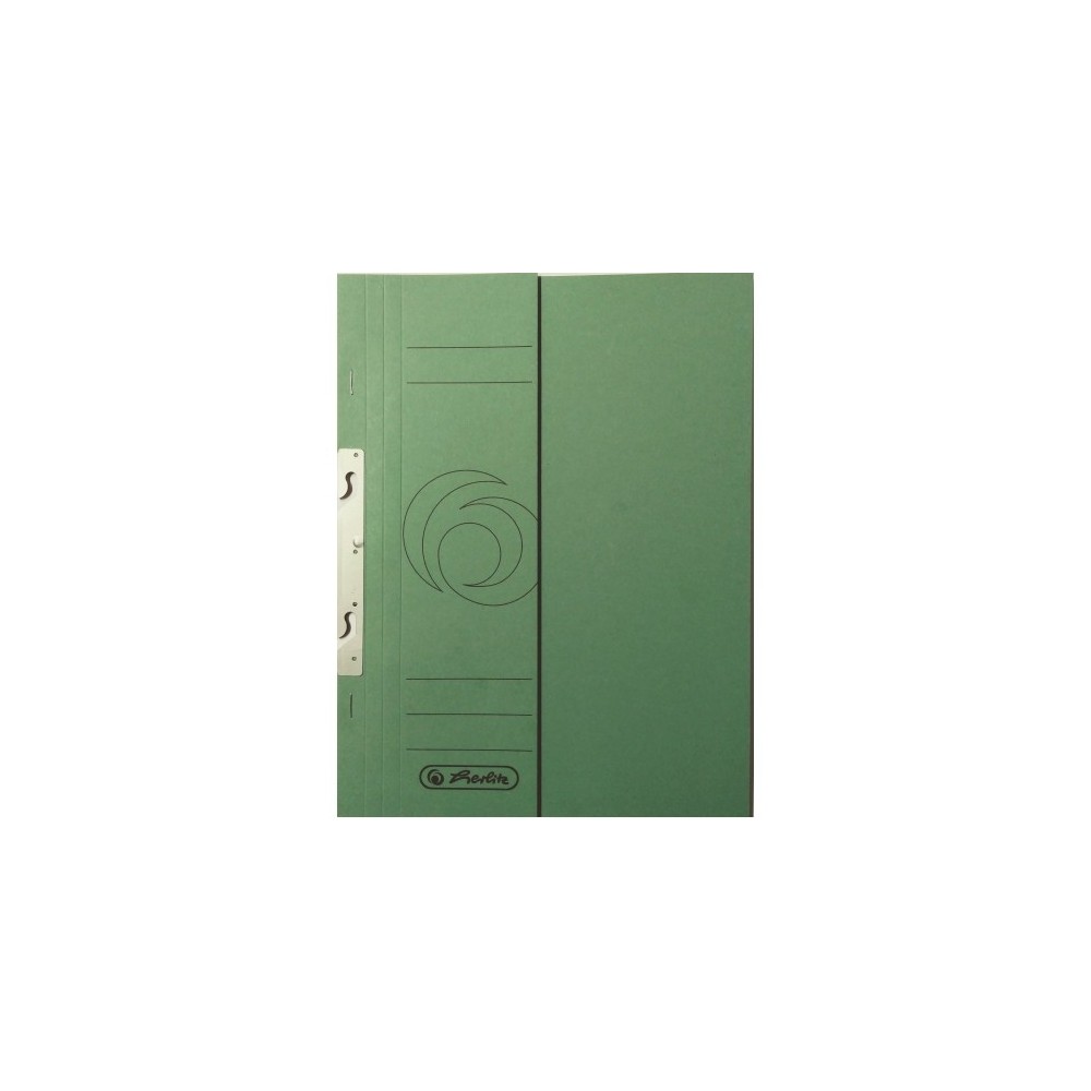 Dosar color de incopciat 1|2 320g verde olive Set 10 - HERLITZ 9475450 8.823529