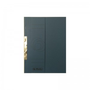 Dosar color de incopciat 1|2 320g albastru inchis Set 10-HERLITZ 9475460 8.823529