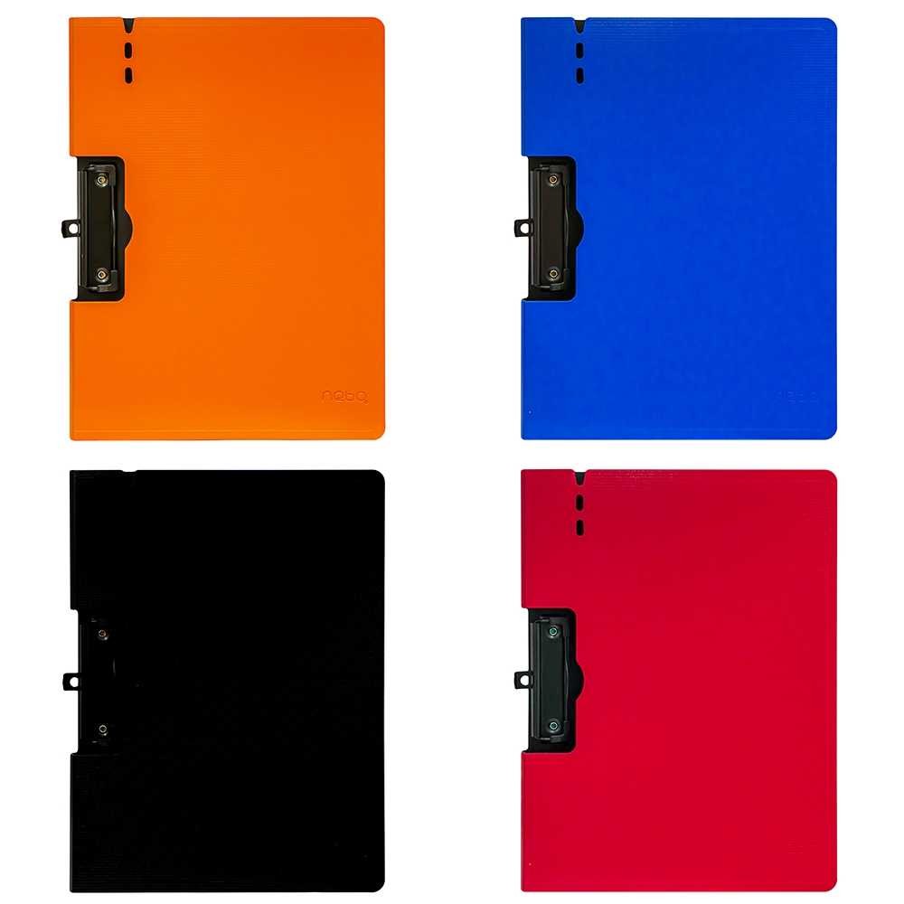 Mapa A4 cu clipboard - NEBO 16219 12.605042
