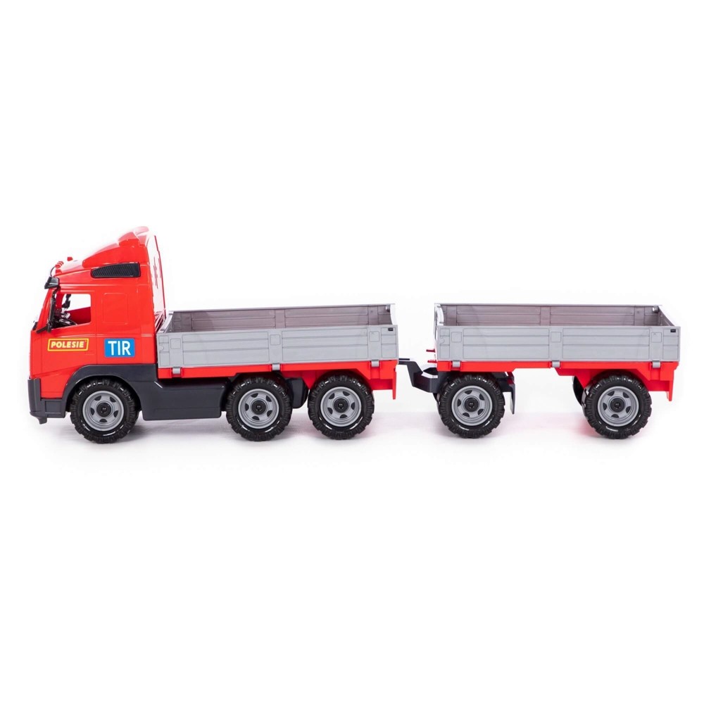 Camion cu remorca - Volvo PowerTruck, 77x19x25 cm, Wader 9487 88.235294