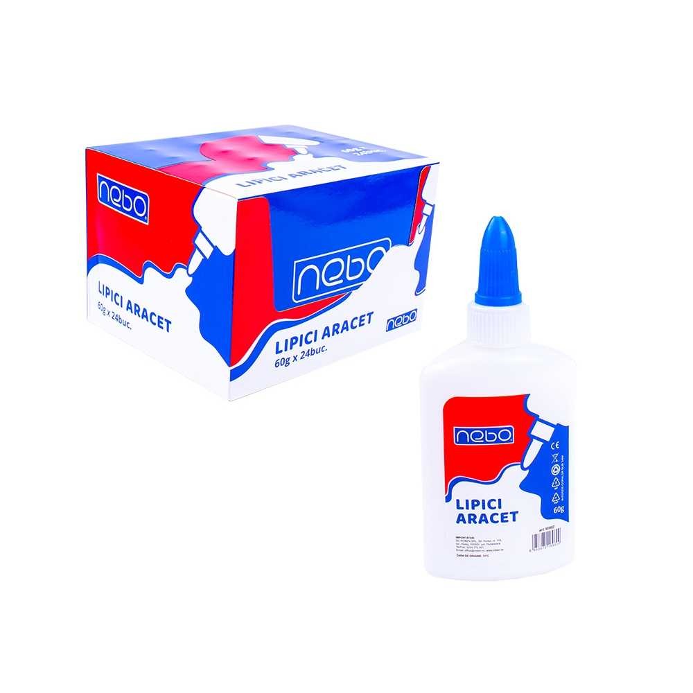 Lipici aracet, 60 g - NEBO 16960 1.680672