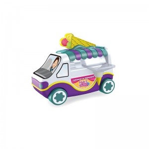 Make it sweet - Camionul cu inghetata INT3948 113.445378