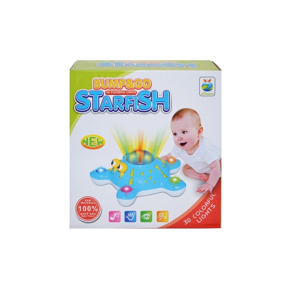Proiector de stelute cu baterii ZS8818 42.016807