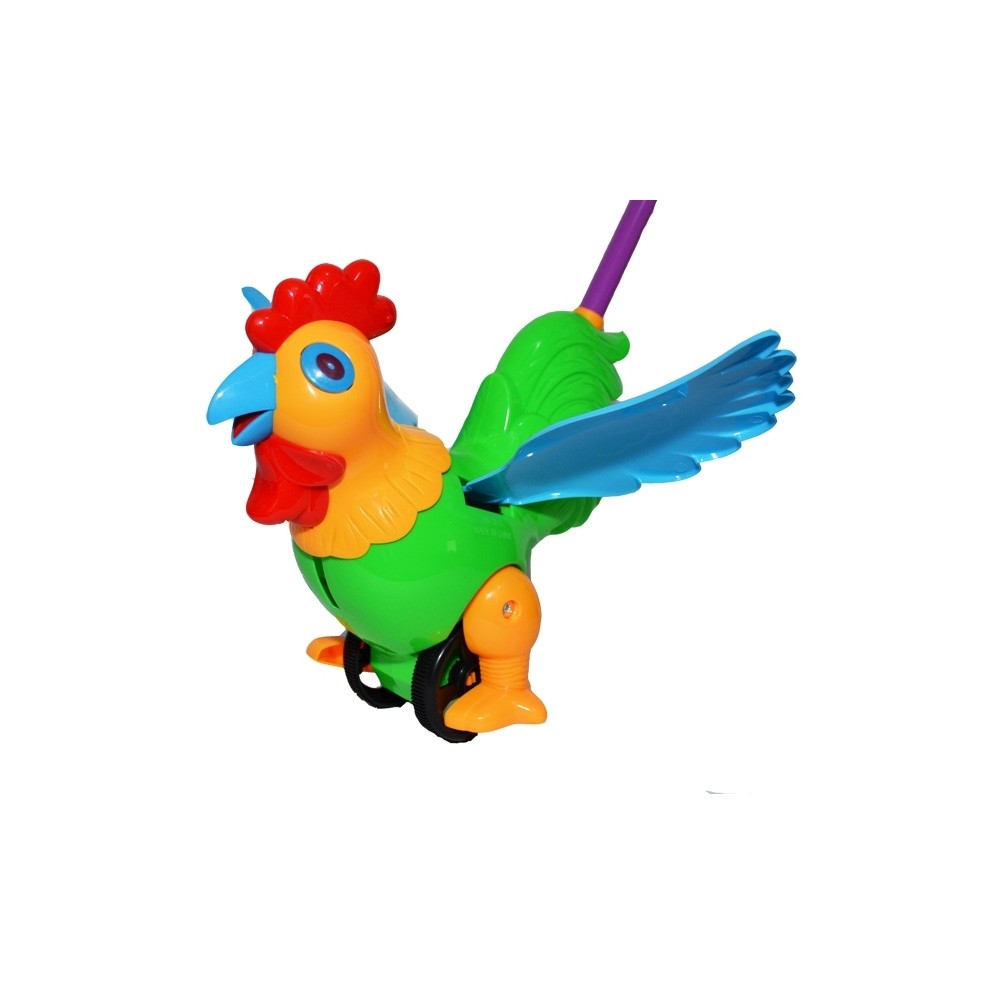 Jucarie de impins, Cocos 8512 20.168067
