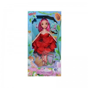 Papusa Zana florilor, 23,5 cm PS998L-4 26.05042