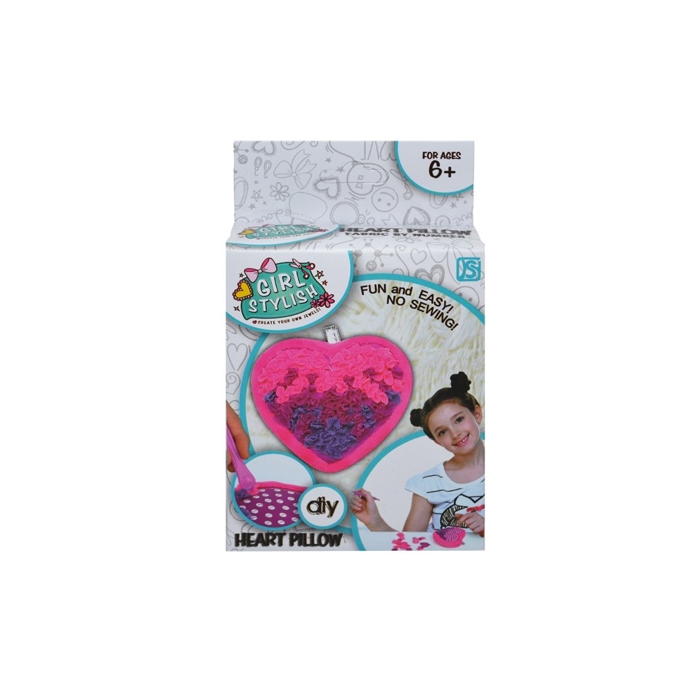 Set creativ Pernita Inimioara K14 12.605042