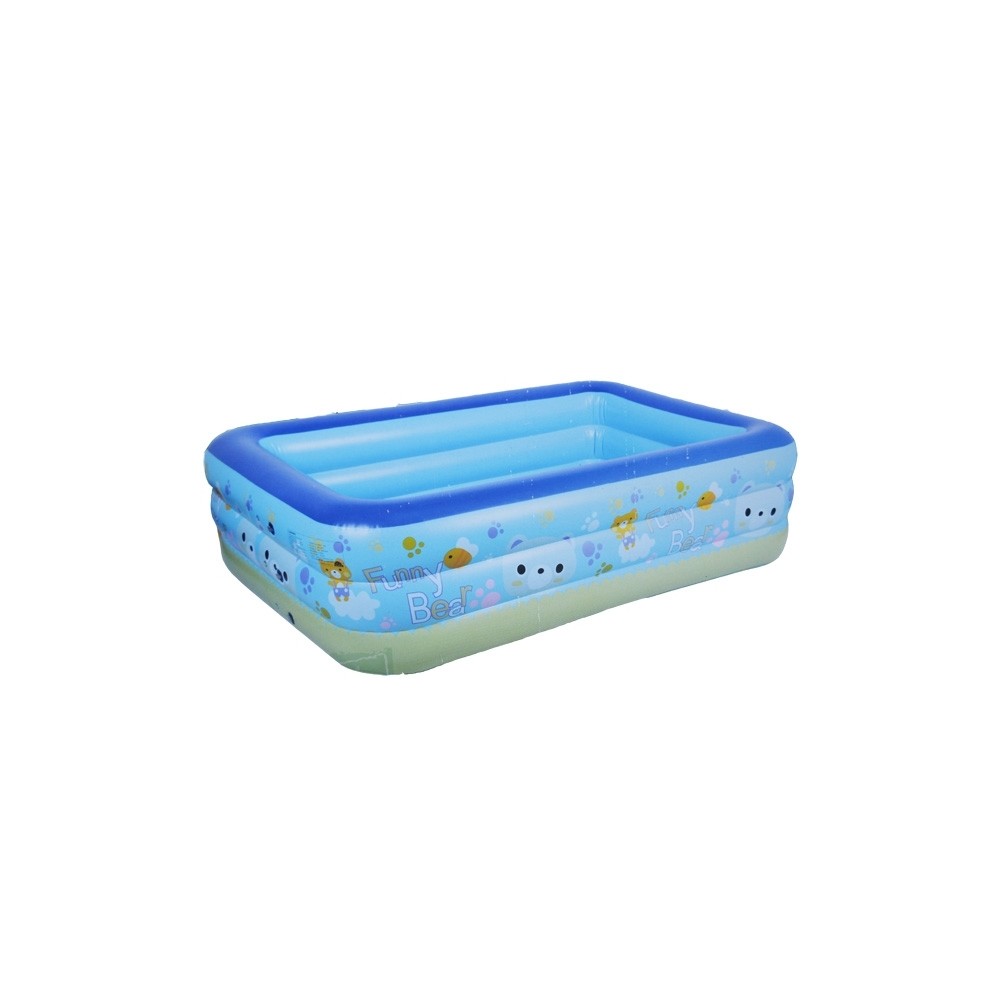 Piscina gonflabila, 180x140x60 cm FD886 222.689076