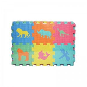 Covoras din burete, Animale 2443-4 39.495798