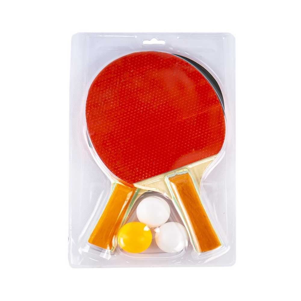 Palete ping-pong + 3 mingi, 1 set/blister 2007 14.285714