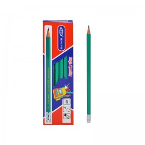 Creion flexibil plastic - Set 12 HW-655-1 3.781513