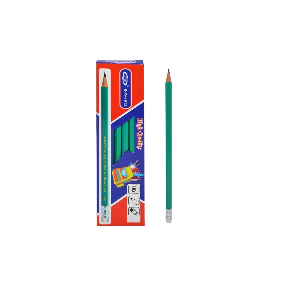 Creion flexibil plastic - Set 12 HW-655-1 3.781513