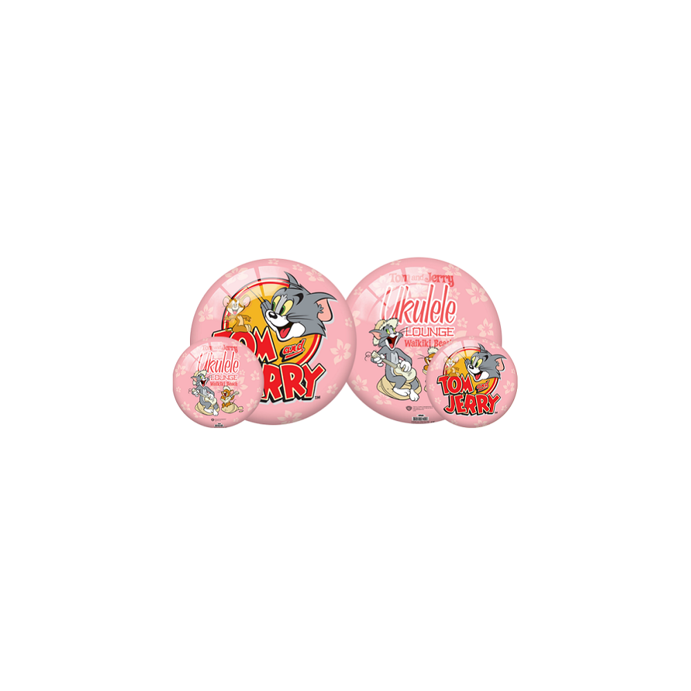 Minge PVC 12 cm Tom si Jerry WBTJ002 8.823529