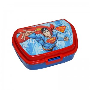Cutie sandwich Superman-oriz.18x13,5cm DSLBS002 9.243697
