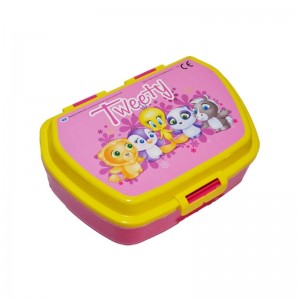 Cutie sandwich Tweety-vert.16,5x15cm LSTW001 9.243697