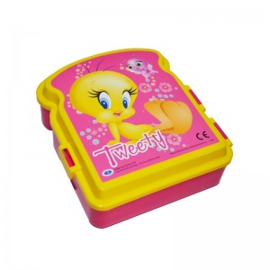 Cutie sandwich Tweety-oriz.18x13,5cm LBTW002 9.243697