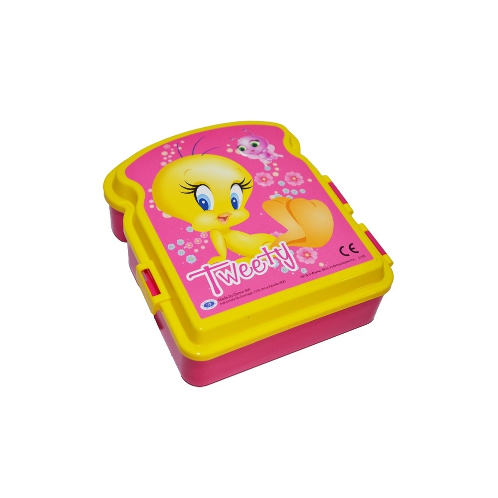 Cutie sandwich Tweety-oriz.18x13,5cm LBTW002 9.243697
