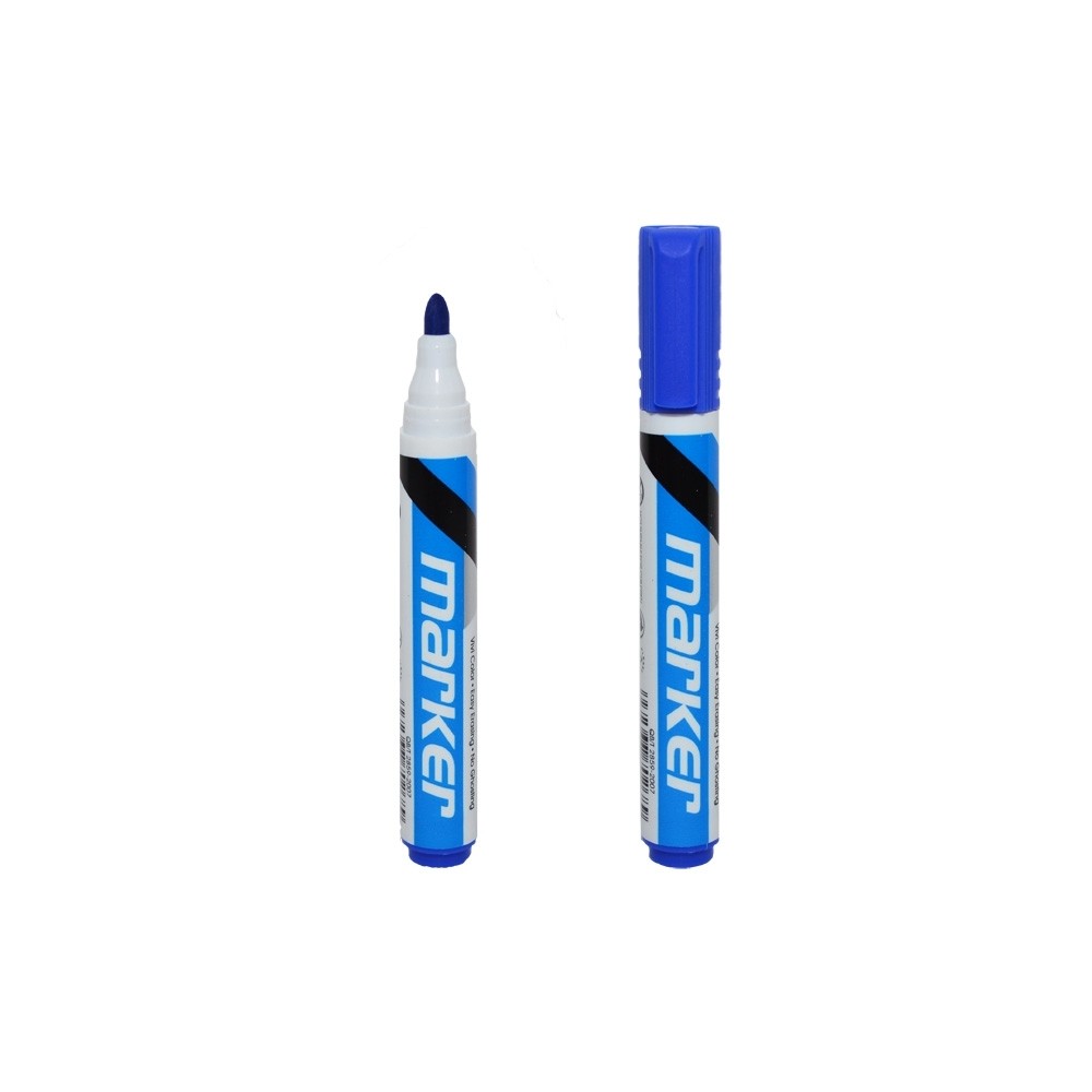 Marker tabla albastru C-268 1.260504