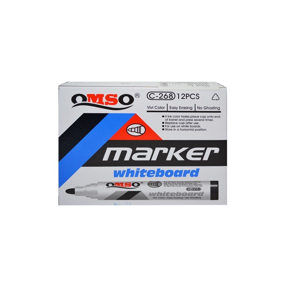 Marker tabla albastru C-268 1.260504