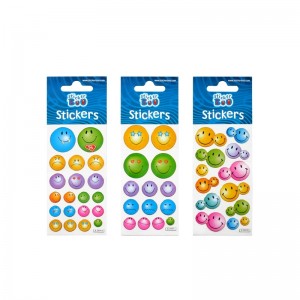 Sticker Emoji II 6,6x18cm - STARPAK 101526 2.521008