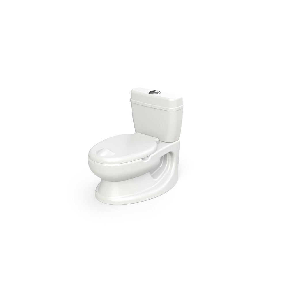 Olita tip WC, cu sunet, alb, 28x39x38cm - Dolu 7051 113.445378