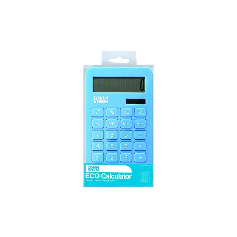 Calculator birou 10 digiti - JOHN SHEN SN000001 23.529412