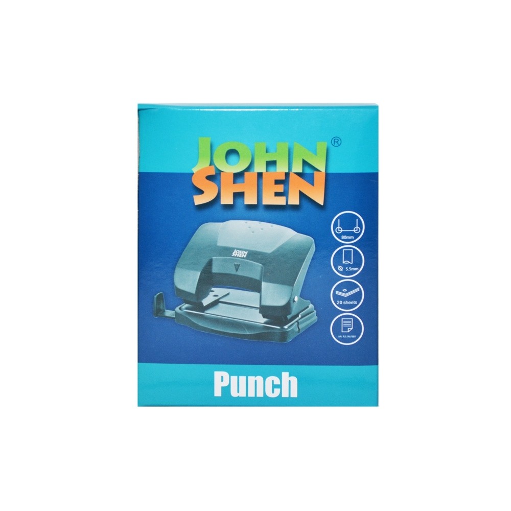 Perforator 20 coli - JOHN SHEN MP53962 17.647059