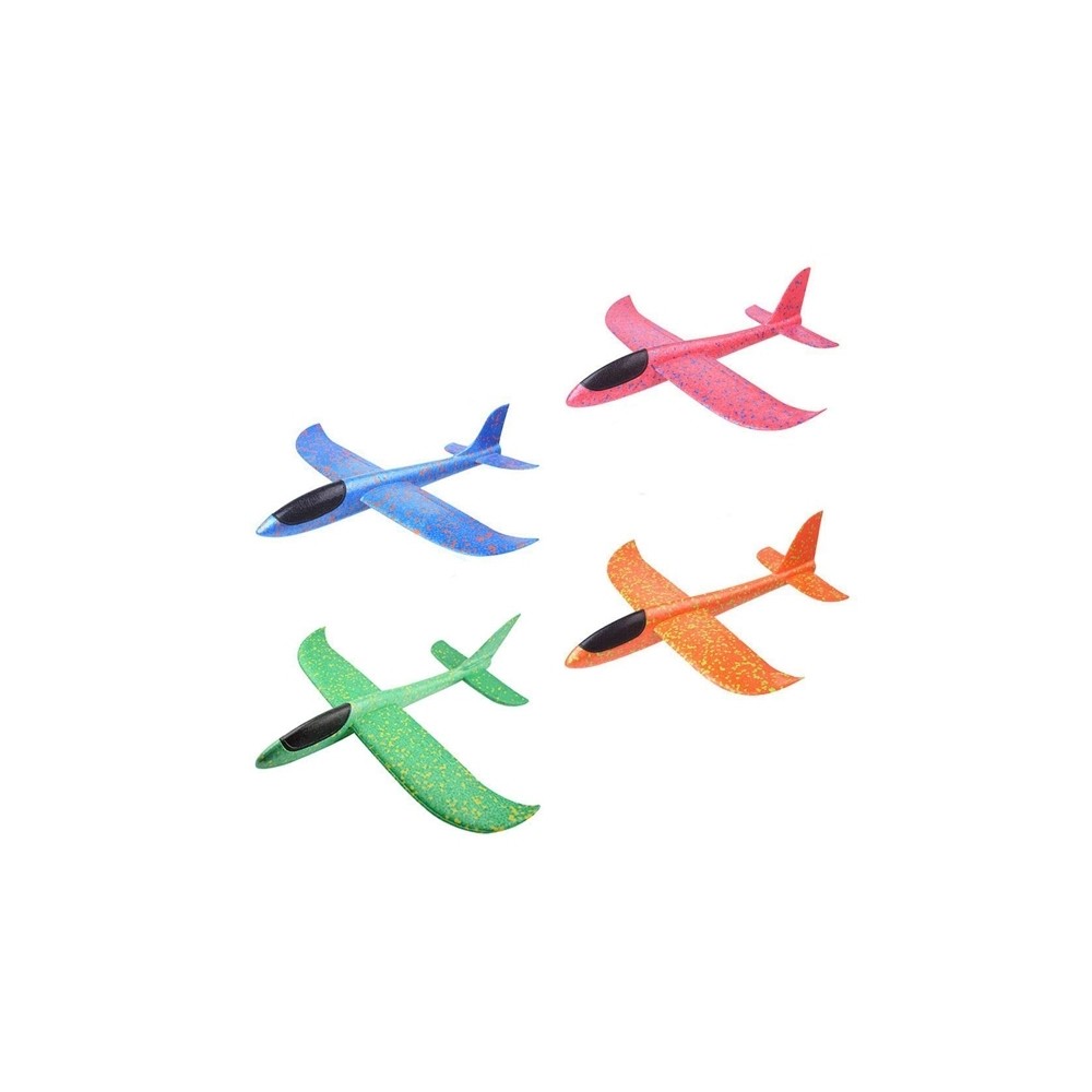 Avion din polistiren, 47 cm 10.92437