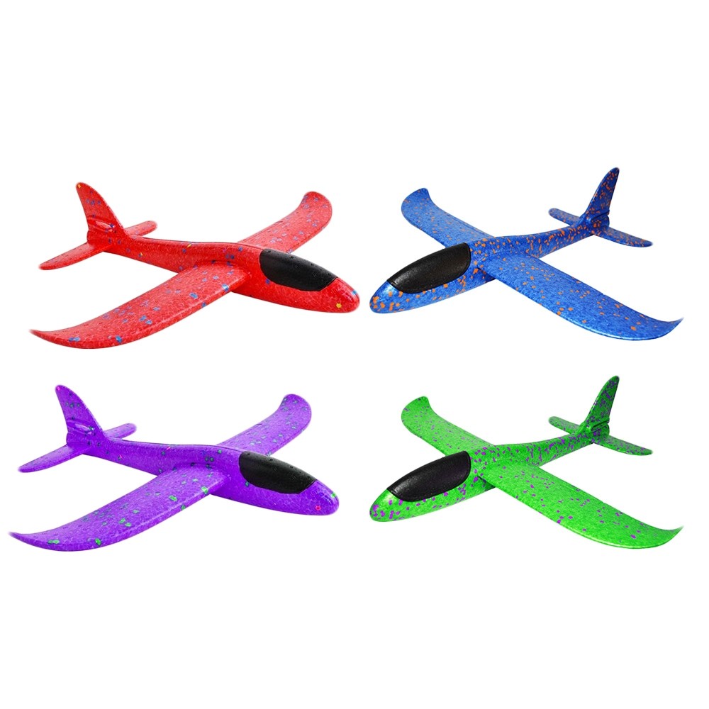 Avion din polistiren, 47 cm 10.92437