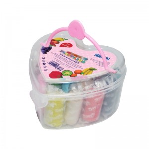 Plastilina Inimioara, 14 buc/set - NEBO 16797 7.563025