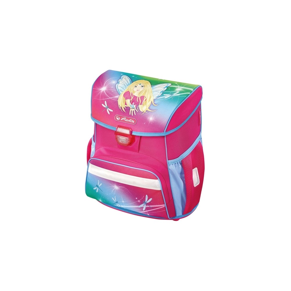 Ghiozdan neechipat Loop dimensiune 37x31x24 cm motiv Rainbow F 50013906 222.689076