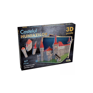 Puzzle 3D Castelul Huniazilor NOR3522 0