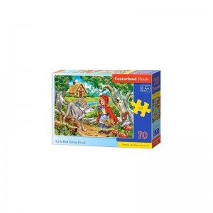 Puzzle 70 piese premium - Castorland 80070 26.470588