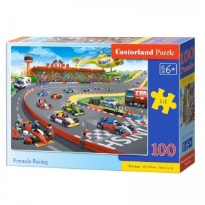 Puzzle 100 piese premium - Castorland 80100 26.470588
