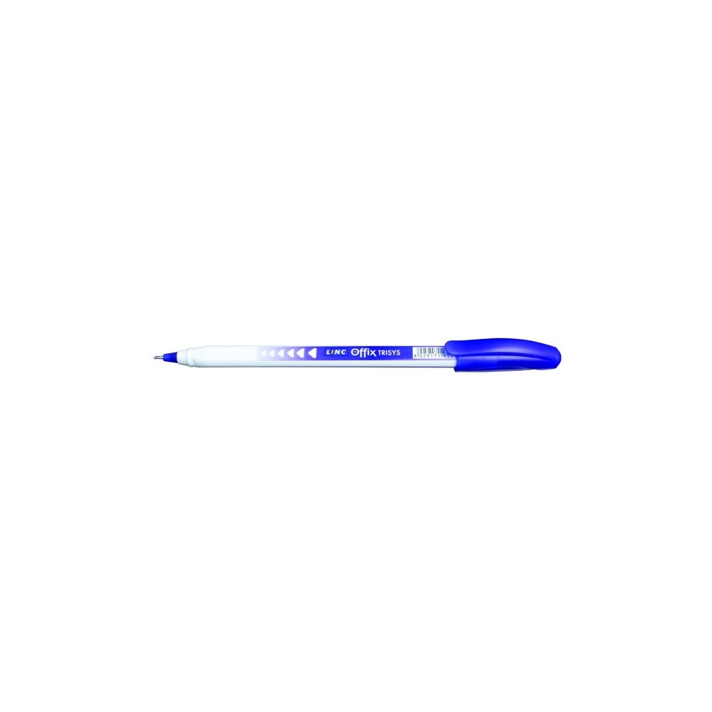 Pix Offix Trisys albastru 1mm - LINC 1650BLU 0.840336